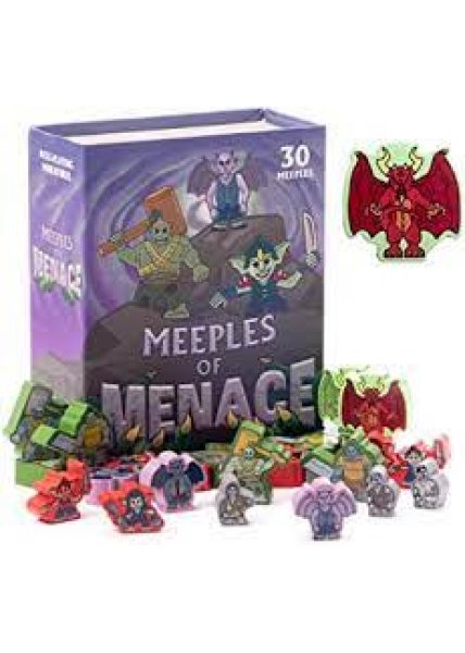 Meeples of Menace